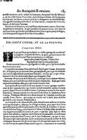 1650 - Denis Thierry - Trésor des antiquités romaines - BM Lyon