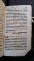 1625 - Louis Loudet - Secrétaire des secrétaires ou le Trésor de la plume française - Lucerne