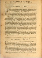 1608 - Pierre Chevalier - Trésor politique - BSB Munich