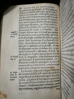 1611 - Christian Ouwerx - Trésor ou reliquaire d’honneur de Jésus Christ et de ses saints - BU Lille