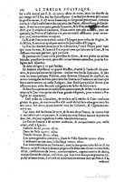 1611 - Pierre Chevalier - Trésor politique - UGent