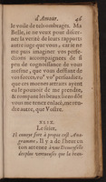 1597 - Matthieu Guillemot - Trésor d’amour - BnF Arsenal