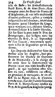 1646 - Jean Billaine - Trésor sacré ou inventaire des saintes reliques - BM Lyon