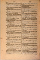 1606 - Samuel Crespin - Thresor des trois langues, francoise, italiene et espagnolle - BSB Munich