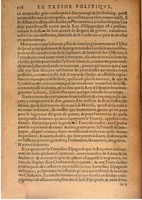 1608 - Pierre Chevalier - Trésor politique - BSB Munich