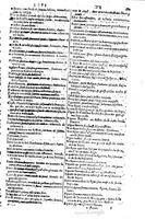 1617 - Samuel Crespin - Trésor des trois langues espagnole, française et italienne (3 parties) - Ohio