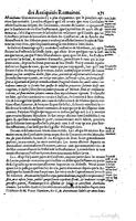 1650 - Denis Thierry - Trésor des antiquités romaines - BM Lyon