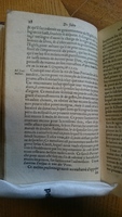 1585 - Jean Bogard - Trésor des faits et dits mémorables des hommes saints et illustres - Douai Quincy