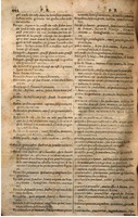 1644 - Jacques Crespin - Trésor des trois langues - Passau