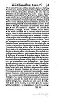1614 - Jean Richer - Trésor du nouveau style et protocole de la chancellerie de France - BSB Munich