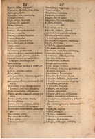 1645 - A. de Sommaville et A. Courbé - Trésor des deux langues espagnole et française (Seconde partie) - BSB Munich