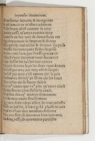 1568c. - Veuve Jean Bonfons - Trésor des joyeuses inventions du parangon de poésies - BnF Arsenal