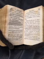 1609 - Théodore Reinsart - Trésor des fleurs du bien dire - Anvers Musée Plantin-Moretus