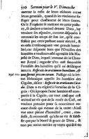 1629 - Manassés de Préaulx - Sermons ou Trésors de la piété chrétienne - BM Lyon