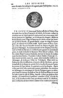 1553 - Jacopo Strada et Thomas Guérin - Épitome du Trésor des antiquités - Prague