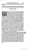 1650 - Denis Thierry - Trésor des antiquités romaines - BM Lyon