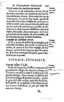 1610 - Louis Coste - Trésor de l’éloquence française (Seconde partie) - BM Lyon