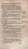 1612 - Dominicus Custos - Trésor des proverbes français  - Bibliopol-Olomuc