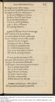 1599 - Abraham Le Cousturier - Trésor des joyeuses inventions du parangon de poésies - Harvard University