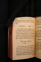 1591 - Pierre Chastaing et Benoît Rigaud - Trésor des bêtes chevalines - BM Bordeaux