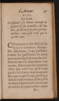 1597 - Matthieu Guillemot - Trésor d’amour - BnF Arsenal