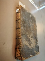 1633 - Zacharie Roman - Trésor d’observations astronomiques - BM Marseille