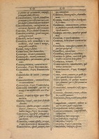 1607 - Marc Orry - Trésor des deux langues espagnole et française (Première et Seconde parties) - ÖNB Wien