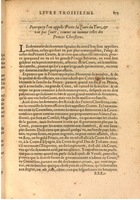 1608 - Nicolas Du Fossé - Trésor politique - BSB Munich