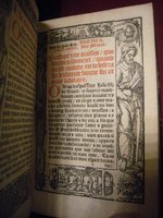 1574 - Jean Bogart - Trésor de dévotion contenant plusieurs oraisons dévotes et exercices spirituels - BnF