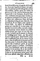1560 - Jean d’Ogerolles et Gabriel Cotier Lyon - Trésor des Amadis - BSB Munich