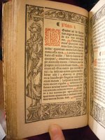1574 - Jean Bogart - Trésor de dévotion contenant plusieurs oraisons dévotes et exercices spirituels - BnF