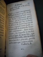1597 - Matthieu Guillemot - Trésor d’amour - BnF Arsenal
