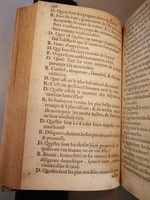 1617 - François Lefebvre - Trésor de sentences dorées et argentées - BM Marseille