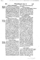1616 - Étienne Gamonet - Grand trésor ou dispensaire - BSB Munich