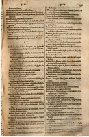 1644 - Jacques Crespin - Trésor des trois langues - Passau