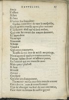 1575 - Pierre Brenouzet - Trésor de tous les recueils de chansons, tant amoureuses, rustiques, que musicales - Det KLG Copenhague