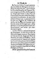 1614 - Jean Corrozet - Trésor des histoires de France - BM Lyon