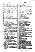 1616 - Veuve Marc Orry - Trésor des deux langues espagnole et française (Première et Seconde parties) - BM Lyon