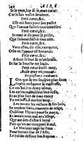 1606 - Théodore Reinsart - Trésor des chansons amoureuses recueillies des plus excellents airs de cour - Livre I - NK ČR Prague