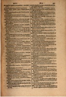 1606 - Samuel Crespin - Thresor des trois langues, francoise, italiene et espagnolle - BSB Munich