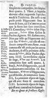 1612 - Thomas Portau - Trésor de chirurgie - BIU Santé