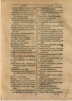 1607 - Marc Orry - Trésor des deux langues espagnole et française (Première partie) - BSB Munich