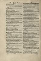 1573 - Christophe Plantin - Trésor du langage bas-allemand - Greifswald