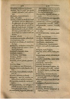1607 - Marc Orry - Trésor des deux langues espagnole et française (Première partie) - BSB Munich