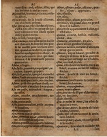 1625 - Hubert Antoine - Trésor des deux langues espagnole et française - Augsbourg