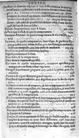 1607 - Étienne Servain et Jean Antoine Huguetan - Trésor de santé ou ménage de la vie humaine - BIU Santé