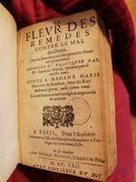 s.d. - s.n. - Trésor du romarin - Bibliothèque Sainte-Geneviève