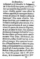 1578 - Guillaume Chaudière - Trésor de dévotion traitant de plusieurs belles vertus - BM Lyon