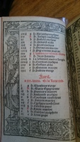1574 - Jean Bogart - Trésor de dévotion contenant plusieurs oraisons dévotes et exercices spirituels - Douai Quincy