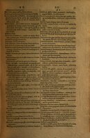 1617 - Samuel Crespin - Trésor des trois langues espagnole, française et italienne (Première partie) - Regensburg